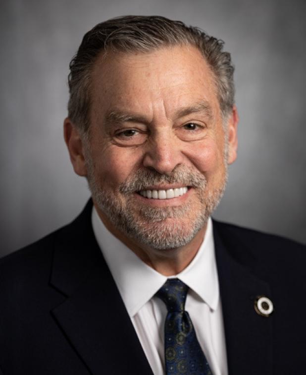 Spiller named committee co-chair