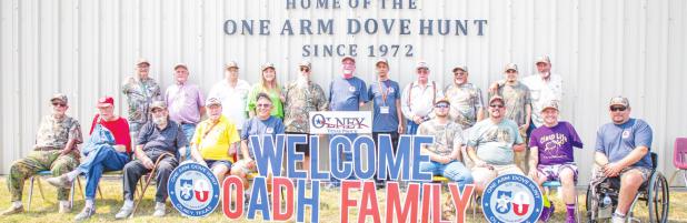 Olney One Arm Dove Hunt 50 Years Strong