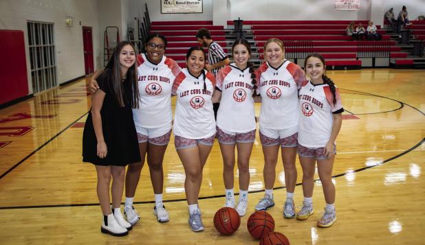 Lady Cubs vs. Albany Lady