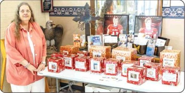 Olney Hamilton Hospital Auxiliary’s Fall Events Article Image Alt Text