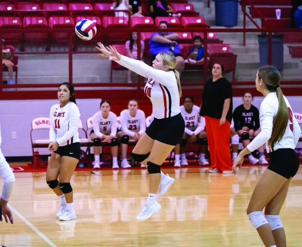 Lady Cubs Volleyball