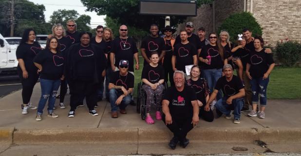 House of Mercy Moves Fundraiser to Graham 