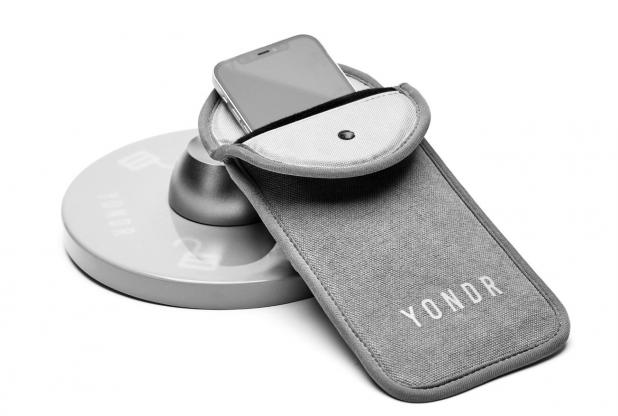 OISD tests Yondr pouches