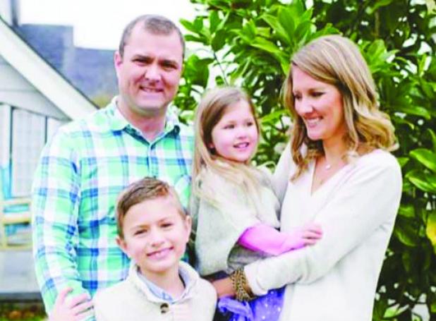 Dr. and Mrs. Caffey return to OISD