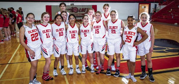Volleyball District Honors