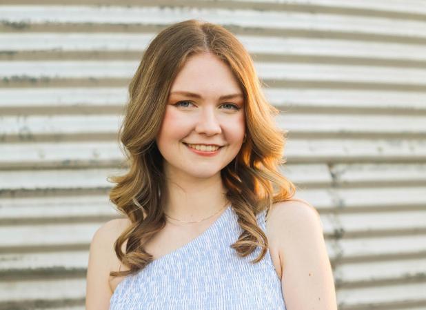 Adelade Edgington wins full scholarship to Texas A&M