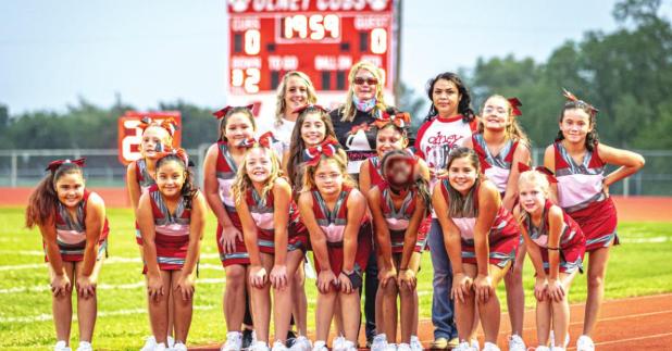 Top of Texas Midget Football