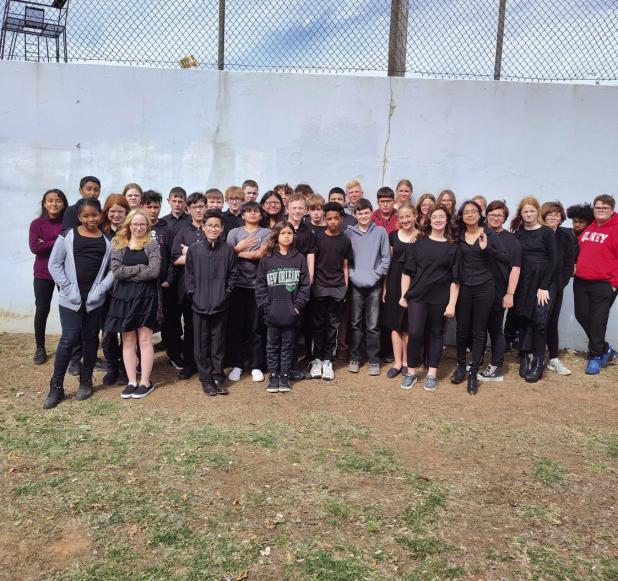 OJH bands are ‘excellent’ at Wichita Falls