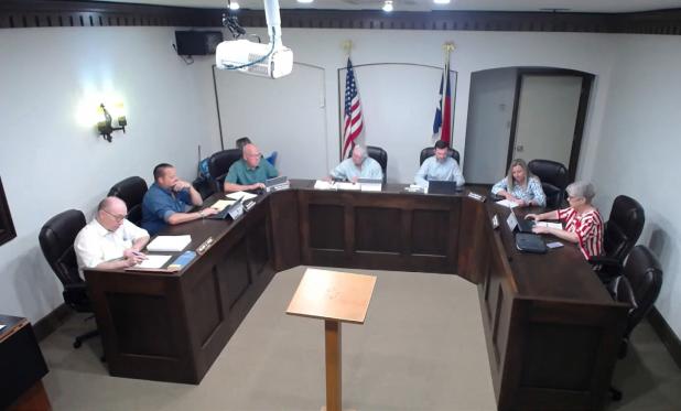 The Olney City Council named a new board of directors for its Tax Increment Reinvestment Zone (TIRZ) at its April 13 meeting. The Council has nearly finalized the operating agreement for its two TIRZ, Screen capture