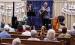 Melissa and Chad Edgington opened the two-hour show with duets of gospel music, leading the way for an evening of soulful and sometimes lighthearted entertainment. Photo by Will Sadler