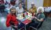 The Olney Cub Center celebrated Texoma Gives with a lunch and seminar about the impact and struggles of the Aging population. Texoma Gives is a 16-hour event of online giving, designed to boost donations to non-profits. Lunch mates shown in photo for the 