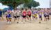 The Olney Invitational Cross Country Meet has grown bigger each year as word spreads about the OHS course at the Olney Country Club. The varsity boys bolted past spectators fast enough to be missed if you blinked. OHS Cubs Jaxxon Laurent and Wesley Symank