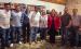 The Olney Chamber held its quarterly mixer at Archer &amp; Gunn Mercantile. The evening included food, great conversations, and a little light business. Chamber members [L-R]: Dan Branum, Reed Miller, Lyndsey Miller, Luke Leonard, Kris Camp, Olney Chamber