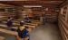Cub Scout Pack 414 is on a mission to restore the Scout Hut in Tom Griffin Park and to modernize it to give Olney’s revilatilzed scouting program a place to gather. This is a rendering of the interior of the hut. Rendering provided by Chris Garcia