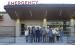 Member of the Olney Hamilton Hospital and Olney Hamilton Hospital Foundation and some medical personnel toured the new hospital on Friday morning, followed by members of the medical staff, as the hospital nears its tentative October completion date. The O