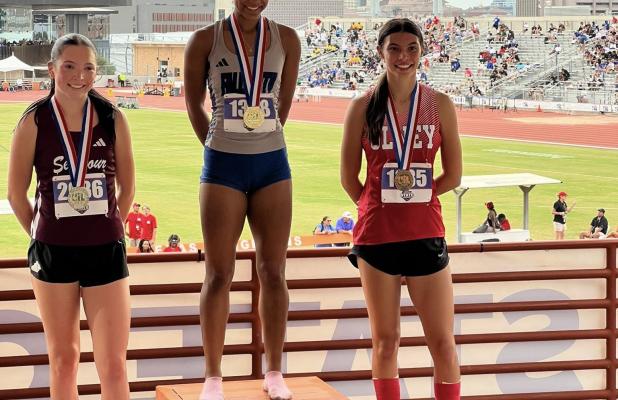 Halee Craven Takes Bronze at State