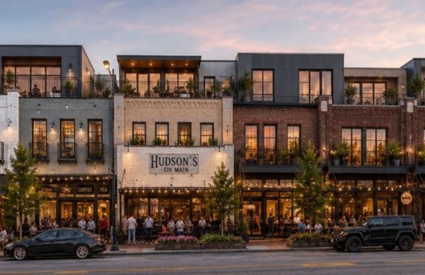 The Olney Economic Development Corporation revealed a proposal for adding loft space to downtown businesses to ease the city’s housing squeeze at its Aug. 12 planning meeting. The proposal, shown in the above rendering by The Twiin Group, a DFW design-b