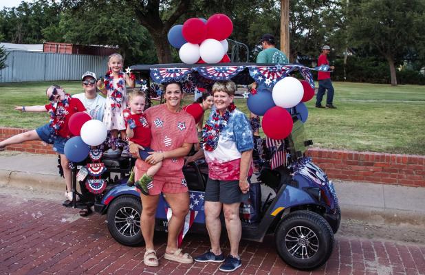Olney Celebrates America’s 250th Bday