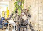OCLAC Displays Enchanted Puppets By Artist Kacy Latham