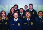 OHS FFA Officers for the 2025-26 school year will be: Historian- Blaize DeVries, Parliamentarian- Adrian Velasquez, Advisor- Victoria Pint, Sentinel- Kaiden Johnson, Reporter- Leah Galindo, Treasurer- August Ickert, Secretary- Marlee Lane, Vice-President-