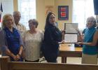 State honors Historical Commission