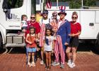 Olney turns out for July 4 parade
