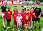 Mini Cubs and Lady Cubs Descend on Stadium