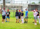 Cubs’ new baseball coach hosts summer camp