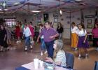 Cub Center happenings include regular dances which offer community members an evening out to socialize and a bit of exercise. Photos by Will Sadler