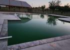 Pool debut comes closer