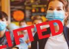 Gov. Abbott lifts mask mandate