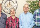 Hospital Foundation re-elects Officers and grants Capital Request to OHH
