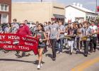 OHS Homecoming  Aug. 26