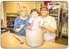Sr. Cub Center’s Souper bowl fundraiser, Feb. 2
