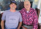 A Kind Gesture by Carr’s Custom Leather Goes a Long Way with Local Vet