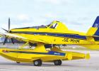 Sweden’s wildfire defense expands with Air Tractor scooper water bombers