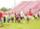 3-day camp helps Little Cubs prepare for a future in football