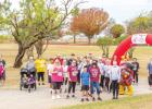 First Annual Turkey Trot was a Success!
