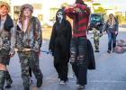 The Olney Halloween parade drew people of all ages and from communities across the area. Photo by Gina Keating