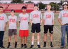 Cross Country Team