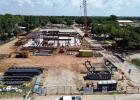 The Olney Hamilton Hospital board of directors will grapple with a potential revenue shortfall caused by the shuttering of the Plug Power hydrogen plant project, announced last month. Photo by Will Sadler