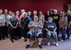Olney Cub Center Honors Volunteers