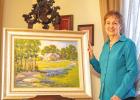 Larimore’s passion for art still strong after 41 years