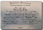 George B. Hamilton School of Nursing
