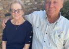 Gerald and Mary. Photo by Ann Myers Cumpton