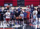 Attendees at Cub Basketball Camp know having fun includes attending one of many athletic camps this summer. Not only will they make new friends and create lasting memories, they will be learning the skills that will give them the advantage on the court in