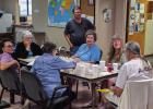 Cub Center creates fun at Game Night