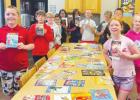 OCLAC gives free book to students