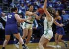 Ladycats take 1A State Championship at Alamodome with team unity