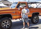 Olney Chamber hosts Olney in America Car Show